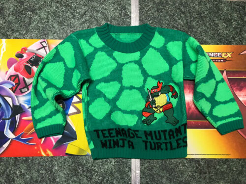 Vintage Hot Cashews Teenage Mutant Ninja Turtles Youth Unisex
