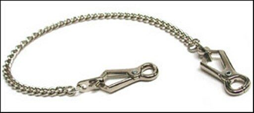 Pierced Nipple Clamps, Current Location Usa