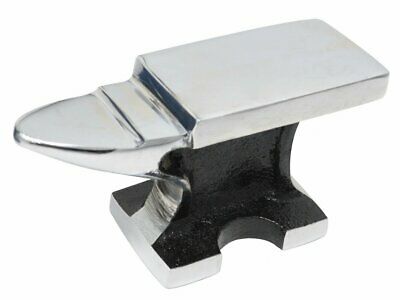 Chrome All-purpose Jewelers Horn Anvil 2 Lb Pound Bench Metalsmith Forming Tool